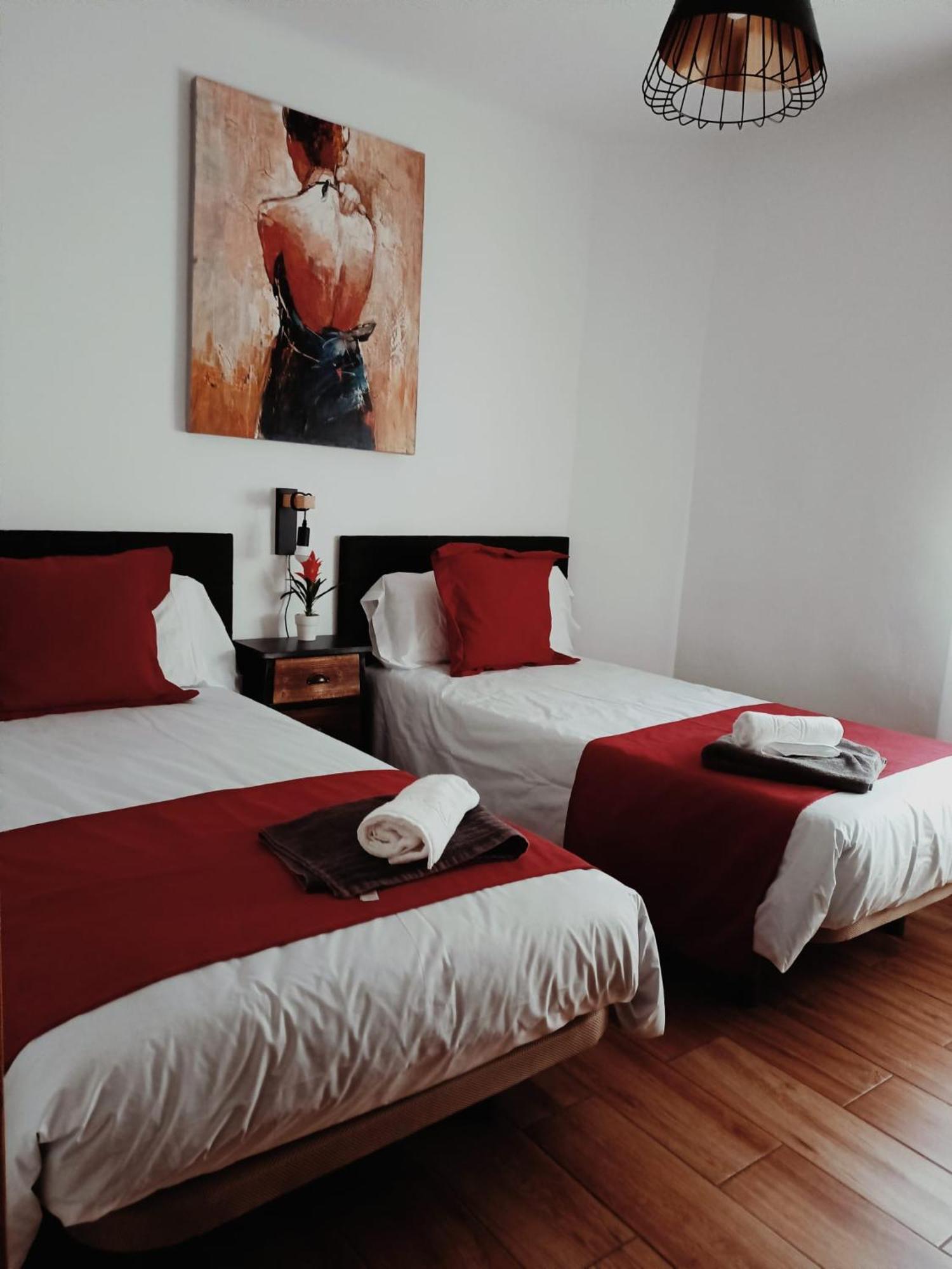 Casa Cobo Exclusivo Alojamiento En มาดริด ภายนอก รูปภาพ