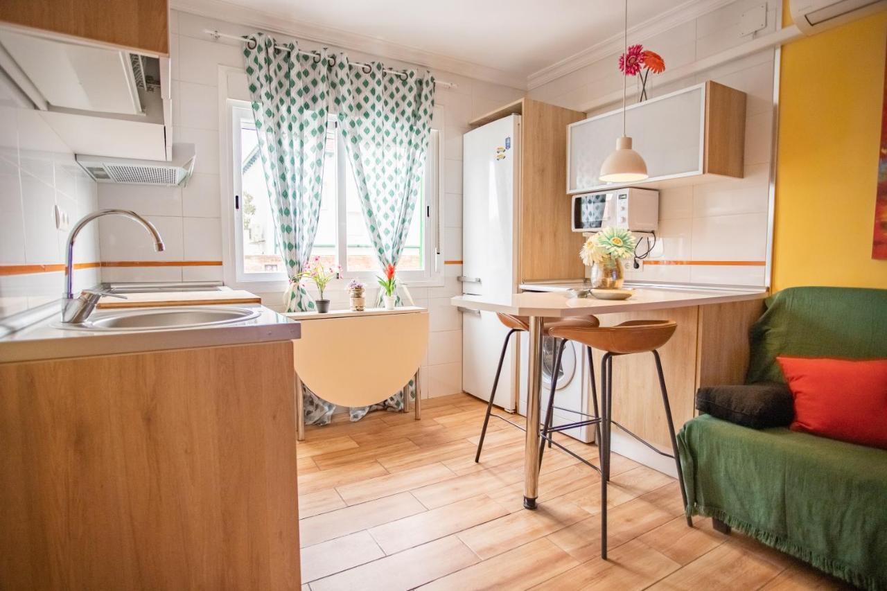 Casa Cobo Exclusivo Alojamiento En มาดริด ภายนอก รูปภาพ