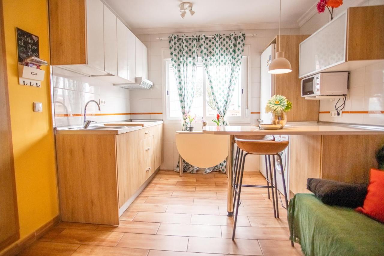 Casa Cobo Exclusivo Alojamiento En มาดริด ภายนอก รูปภาพ