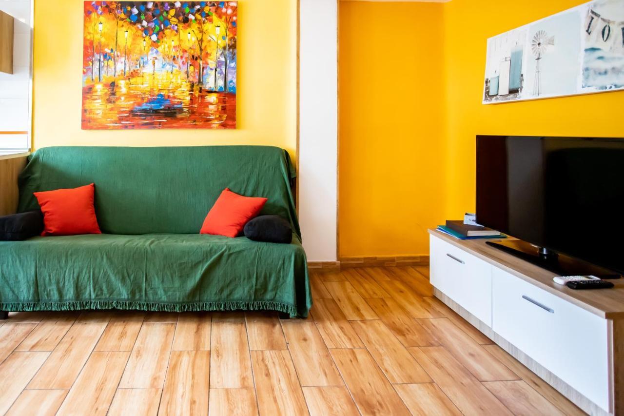 Casa Cobo Exclusivo Alojamiento En มาดริด ภายนอก รูปภาพ