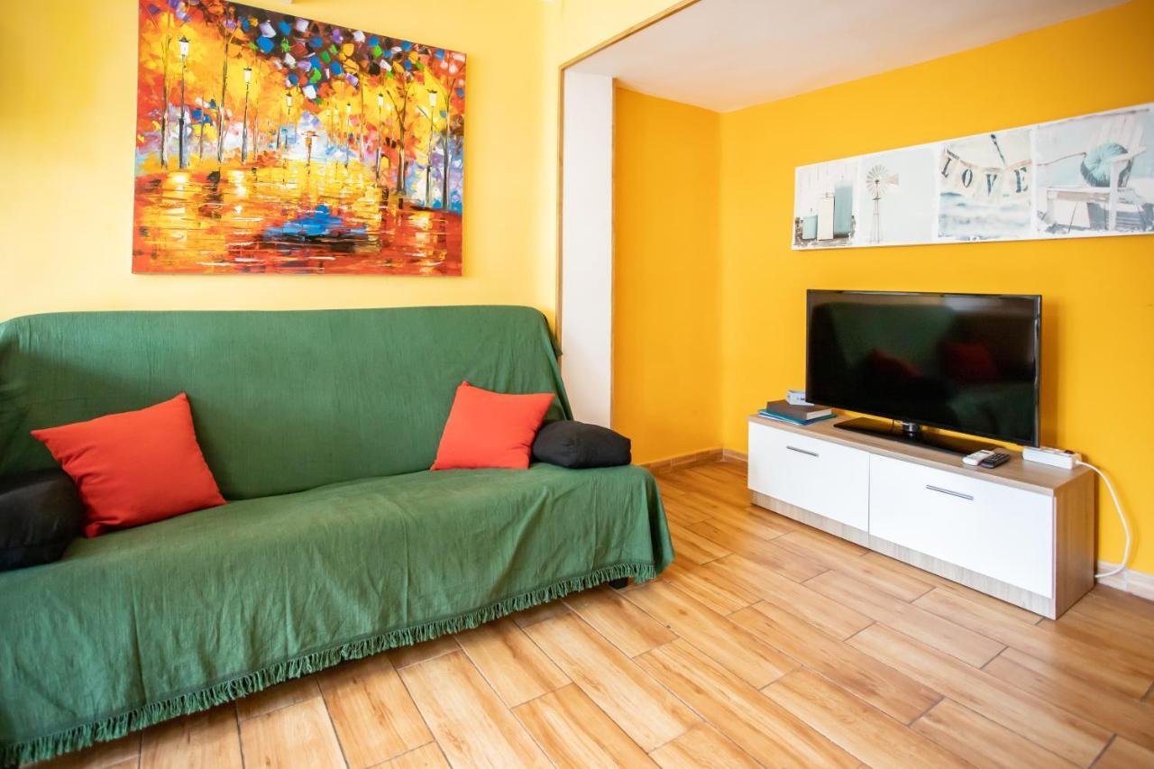 Casa Cobo Exclusivo Alojamiento En มาดริด ภายนอก รูปภาพ