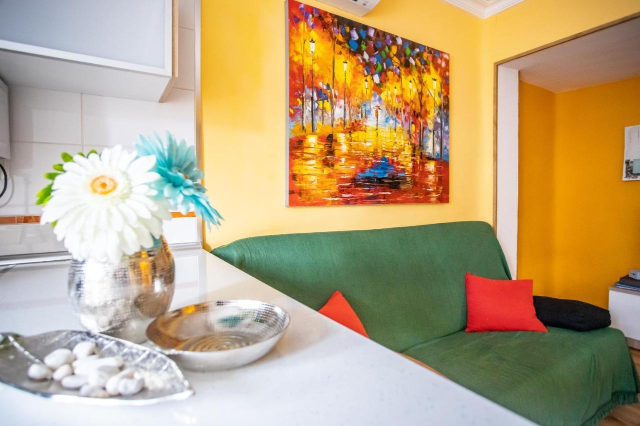 Casa Cobo Exclusivo Alojamiento En มาดริด ภายนอก รูปภาพ