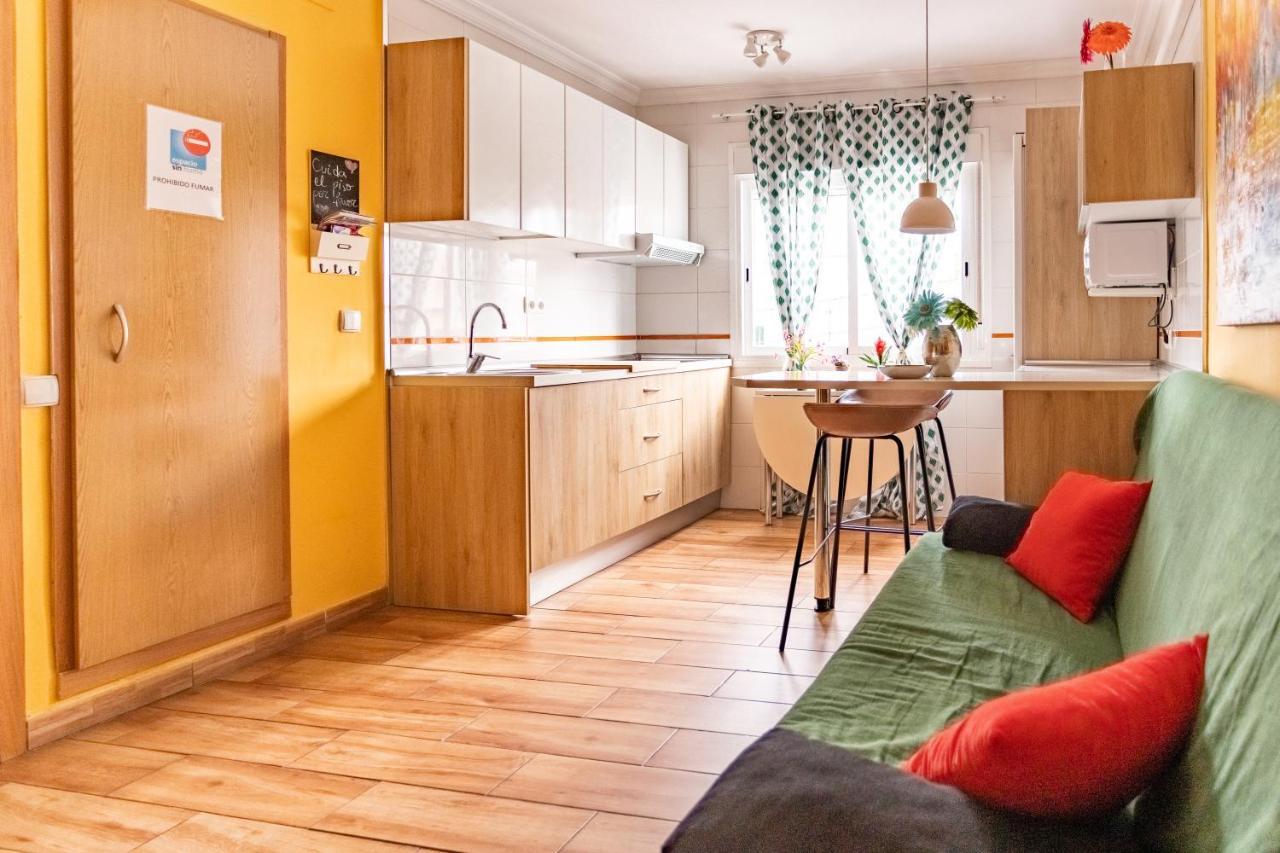 Casa Cobo Exclusivo Alojamiento En มาดริด ภายนอก รูปภาพ