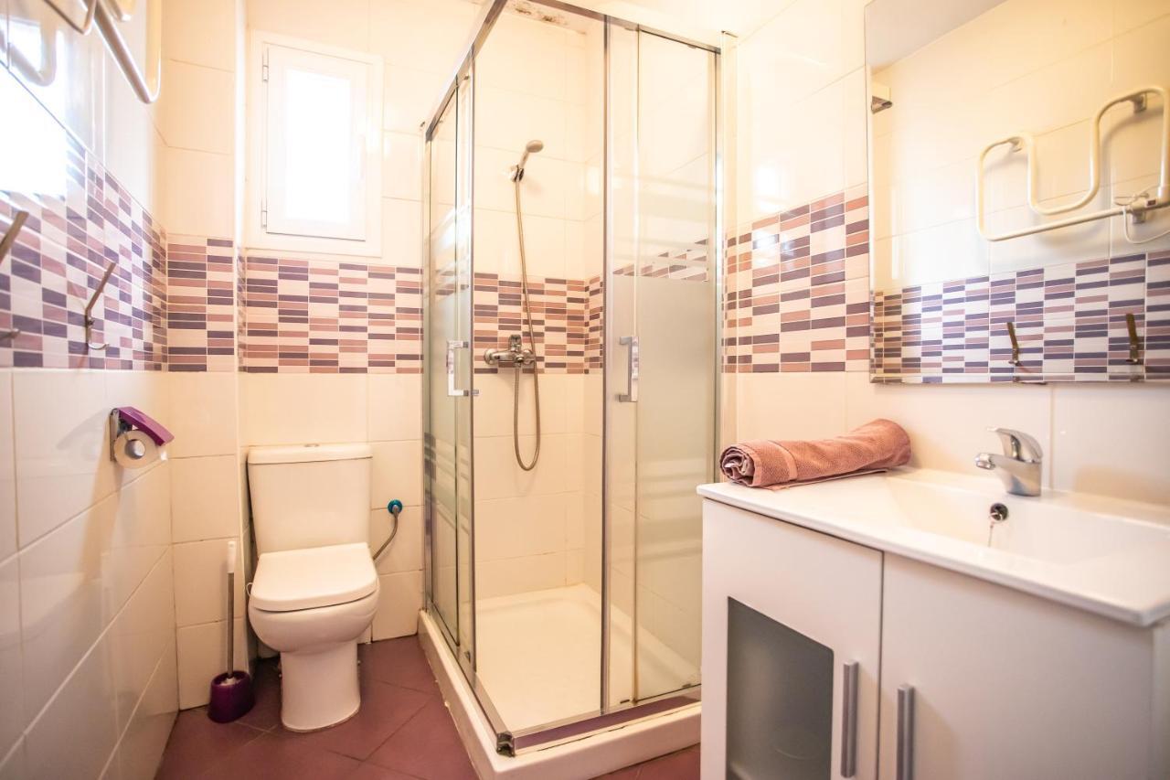 Casa Cobo Exclusivo Alojamiento En มาดริด ภายนอก รูปภาพ